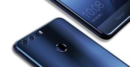 Honor 8 błyskawicznie dociera na nasz rynek
