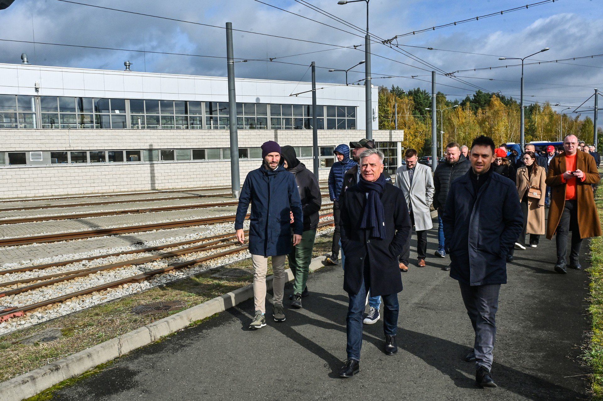 W Bydgoszczy odbyła się V konferencja &#34;Tramwaje - Nowoczesne technologie&#34;. W środę, 29 października, odbył się przejazd tramwajem szlakiem tramwajowych inwestycji.