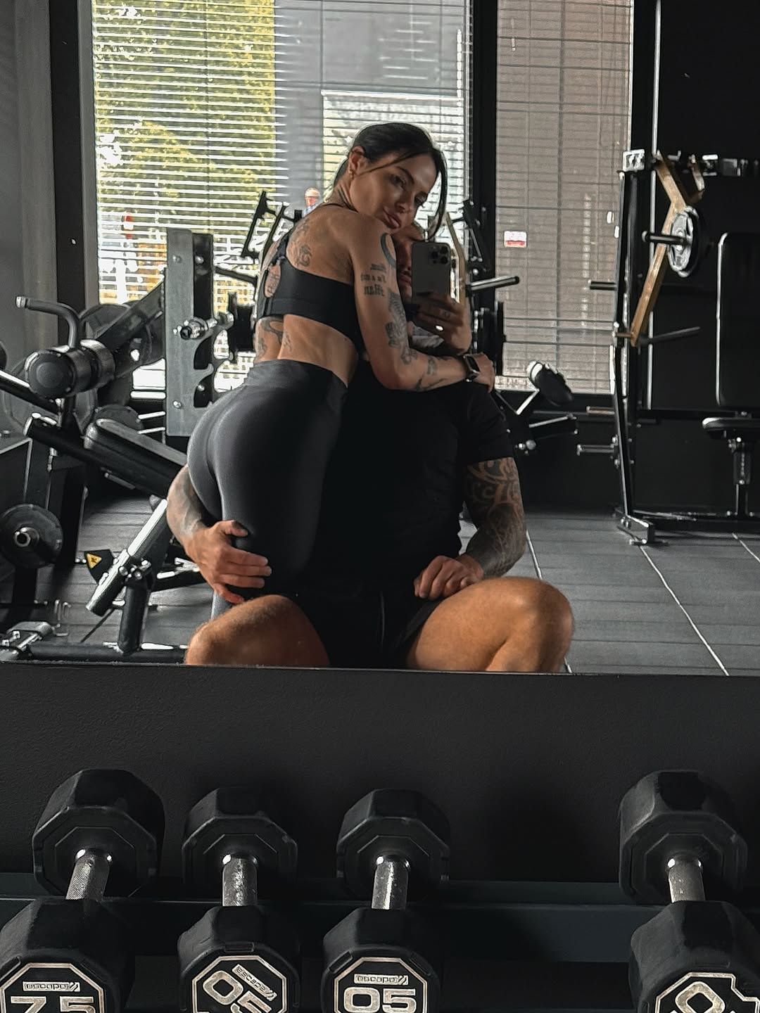Sylwia Szostak z nowym partnerem