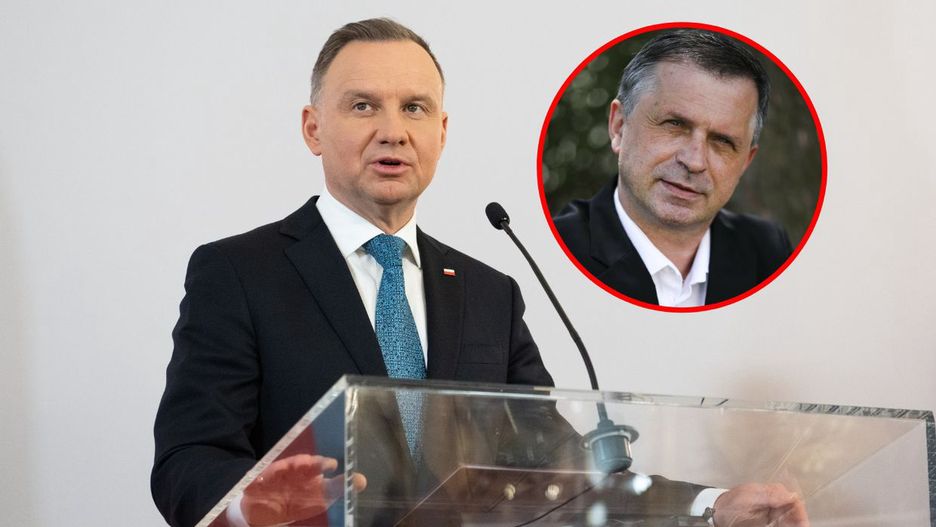 Prof. Stanisław Mazur napisał list otwarty do prezydenta Andrzeja Dudy