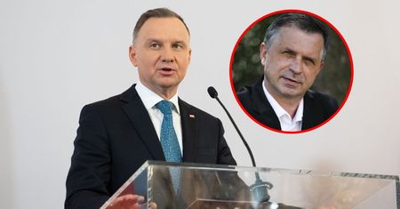 "Nie mogę być bierny". Nie chce już być w radzie Dudy