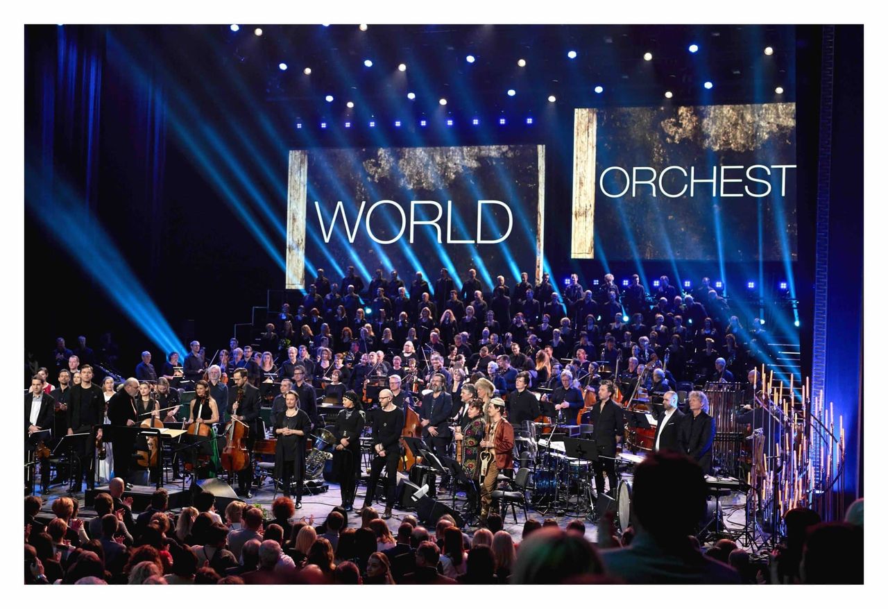 World Orchestra Grzecha Piotrowskiego