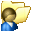 User Profile Wizard icon