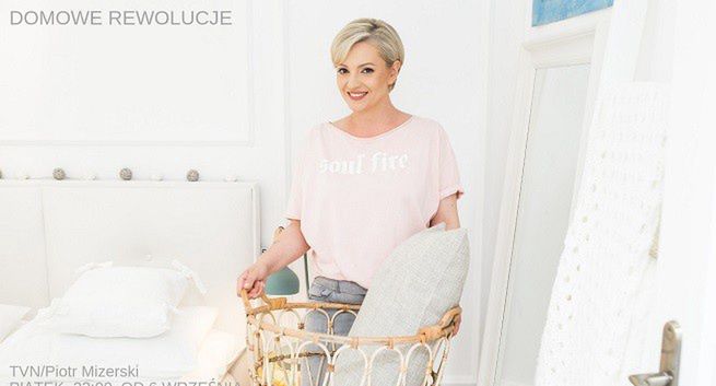 Farby Tikkurila lokowane w nowym sezonie „Domowych Rewolucji”