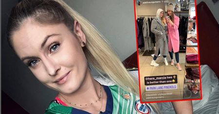 "Co dwie Marcie to nie jedna". Znana polska siatkarka znalazła w klubie sobowtórkę?