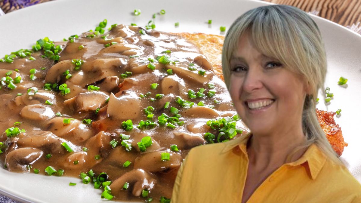 Bieszczadzkie fuczki według przepisu Ewy Wachowicz