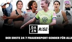 Rusza darmowy kanał telewizyjny ze sportem kobiet