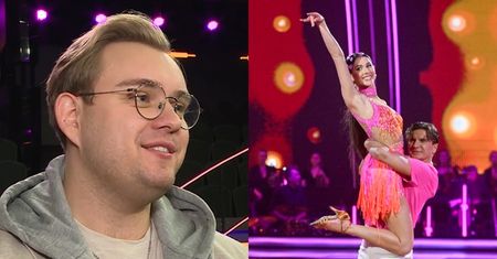 Kevin Mglej ZACHWYCONY pląsami Roksany Węgiel w "Tańcu z Gwiazdami". Zdradził kulisy przygotowań do ŚLUBU (WIDEO)