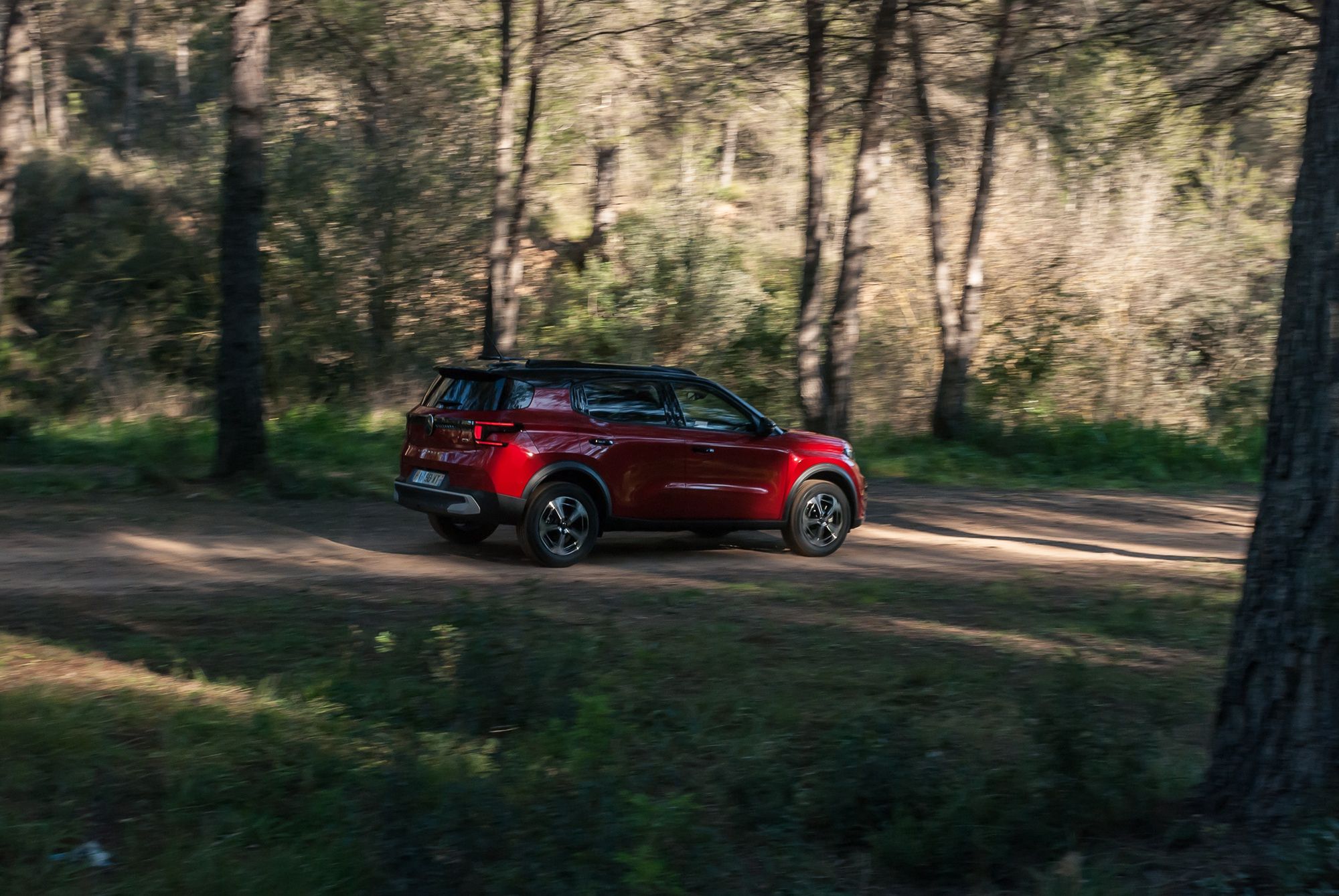 Citroën C3 Aircross