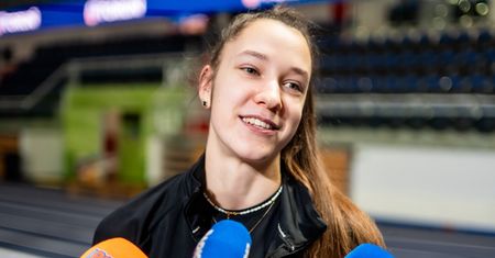 Książka i sen. Anna Matuszewicz szykuje się na mistrzostwa świata
