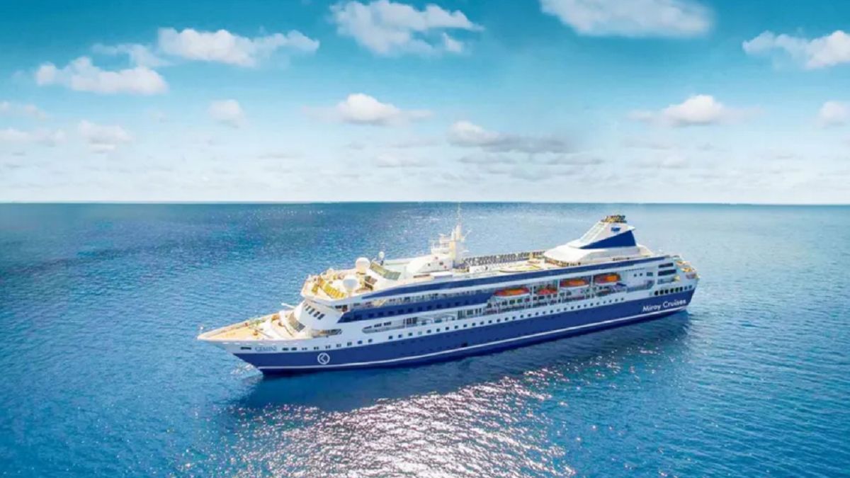 Rejs miał trwać ponad 1000 dni.