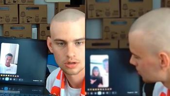 Tymczasem na streamie Łatwoganga: Lewandowski tańczy do "gejowskiego nurka kosmity", a Ania prezentuje "six seven"