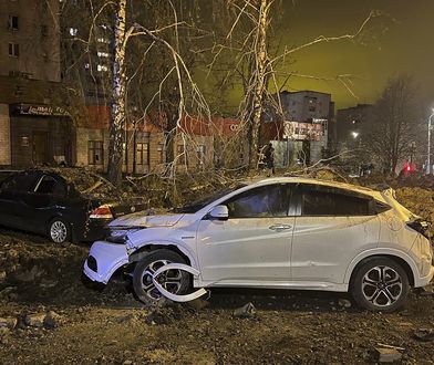 Dlaczego Rosjanie zrzucili bombę na swoich? Są podejrzenia