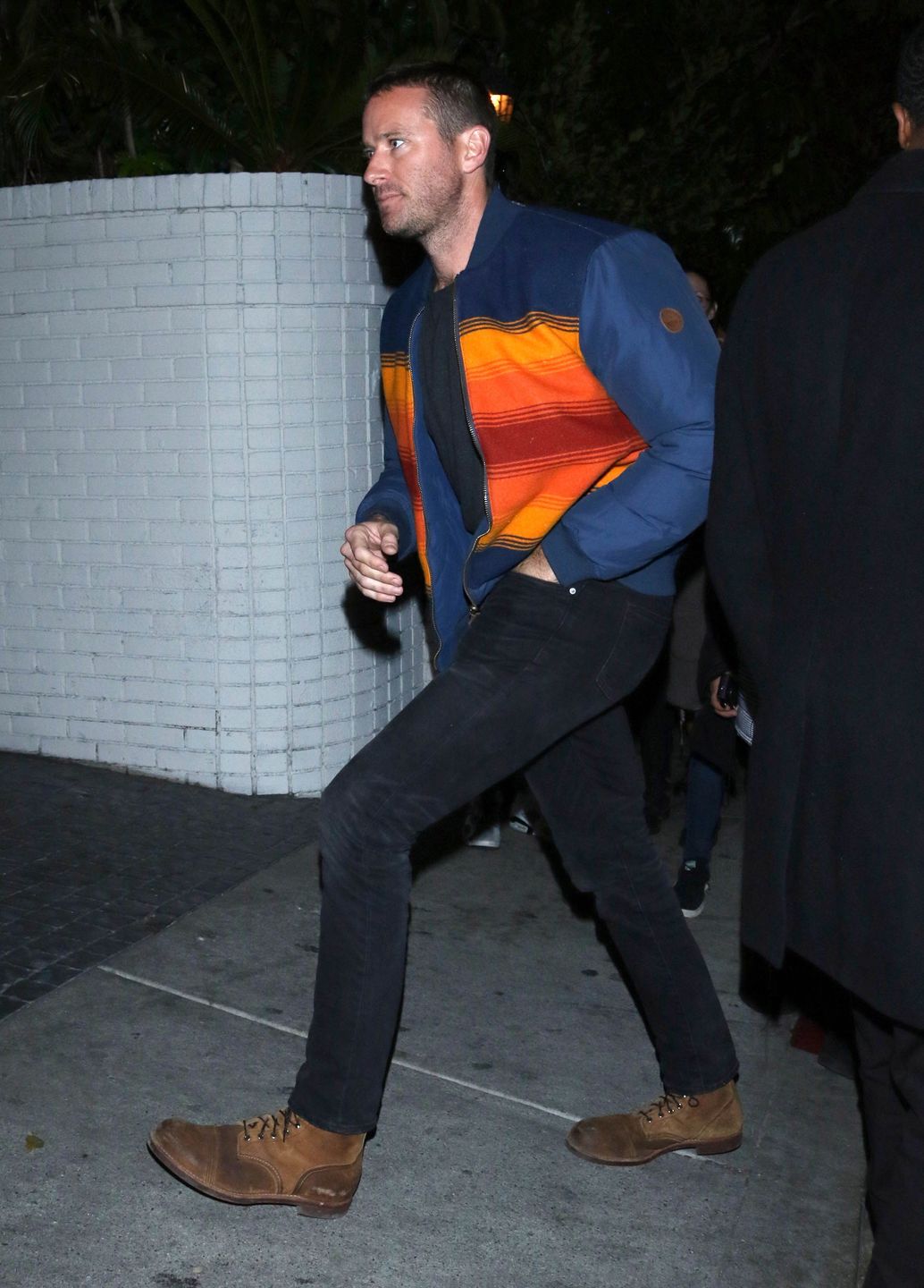 Armie Hammer