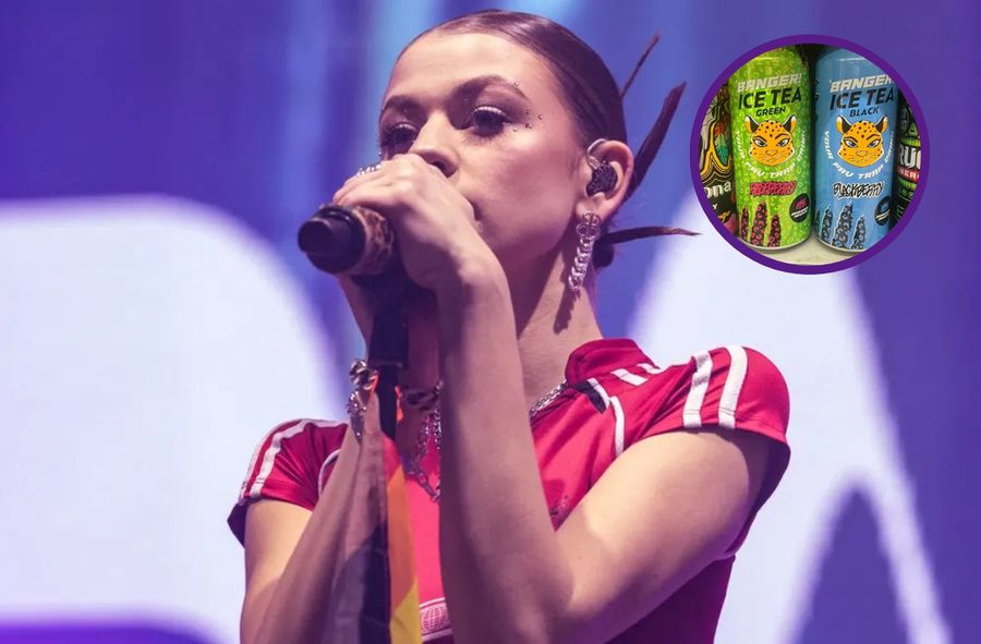Bambi wypuściła własne napoje. Banger Ice Tea już w sklepach (w 