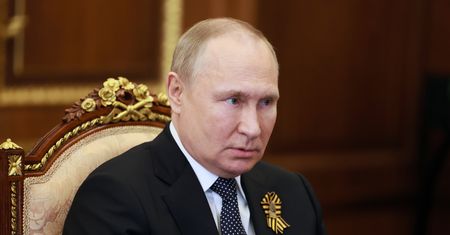 "To jest koniec Putina". Ekspert o mowie ciała przywódcy