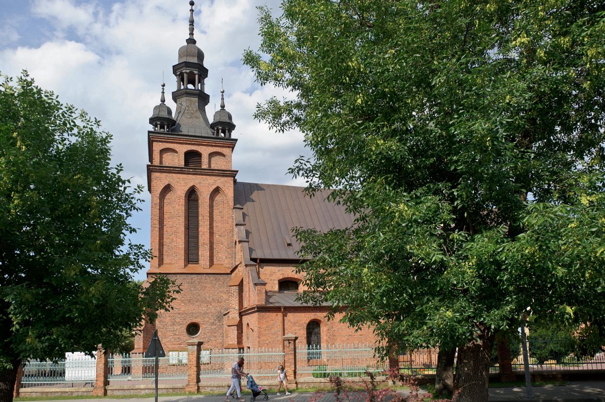 Koronawirus w Polsce. Kościół w Zwoleniu czasowo zamknięty. Dwie zakażone zakonnice
