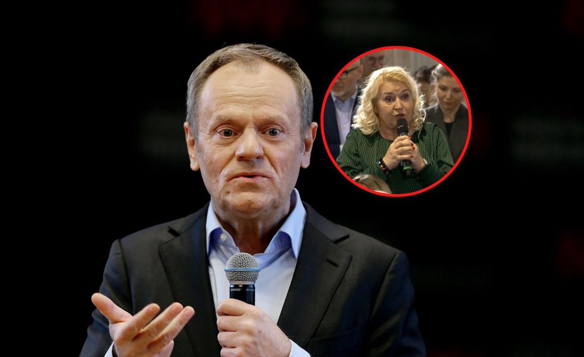 "Jest coraz gorzej". Tusk w ogniu krytycznych uwag