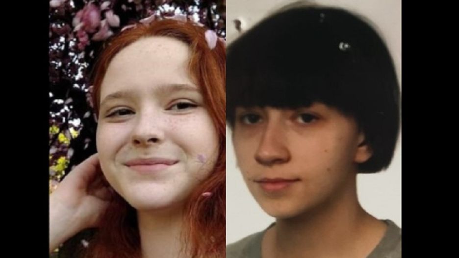 W Łodzi zaginęła 14-letnia Dominika Olczak, a także 15-letnia Moira Warabida