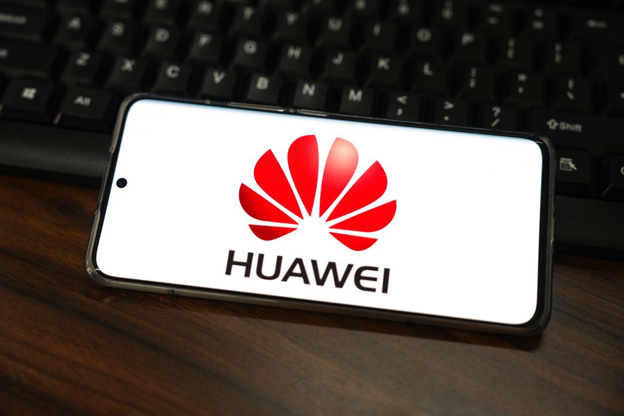Huawei przymierza się do premiery nowego flagowca (Sheldon Cooper/SOPA Images/LightRocket via Getty Images)