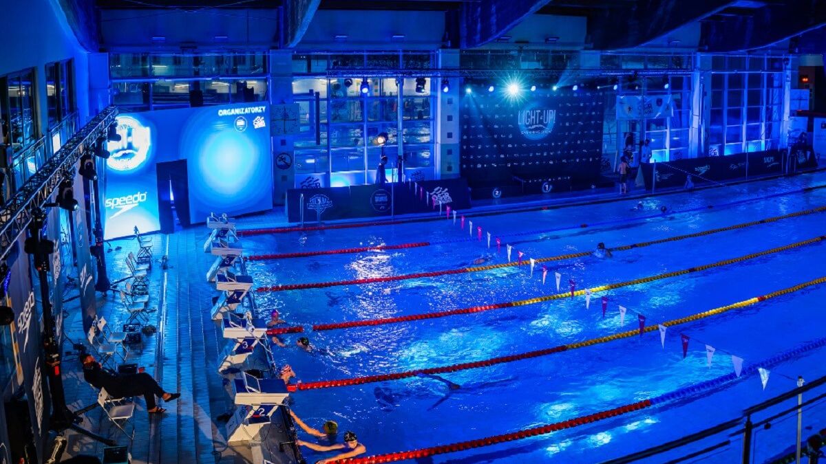 LIGHT it Up! Swimming Show