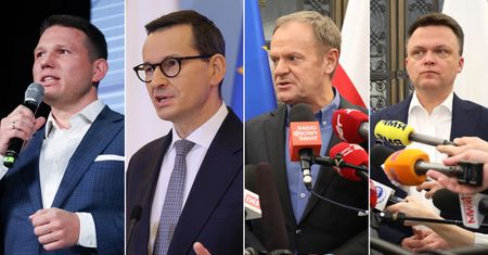 Oświadczenia majątkowe liderów partyjnych. Kto ma najwięcej?