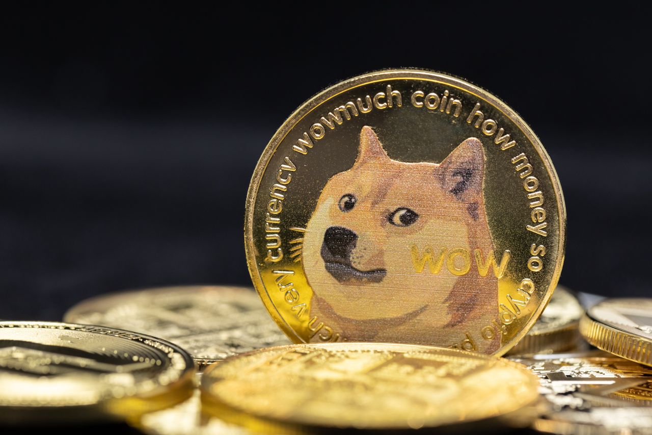 Ukraińskie wojsko można wspomóc dogecoinem i innymi kryptowalutami