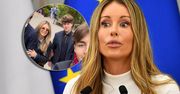 Tak Małorzata Rozenek wparowała z CAŁĄ rodziną na wybory. Nie spodziewaliśmy się takiego outfitu