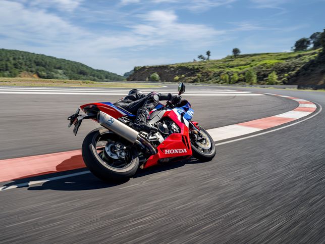 Honda CBR1000RR-R Fireblade