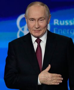 Media o Putinie: Znów kupuje czas w wojnie z Ukrainą