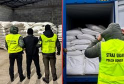 Wszystko by się udało, gdyby nie ciężarówka. Ogromne odkrycie na posesji