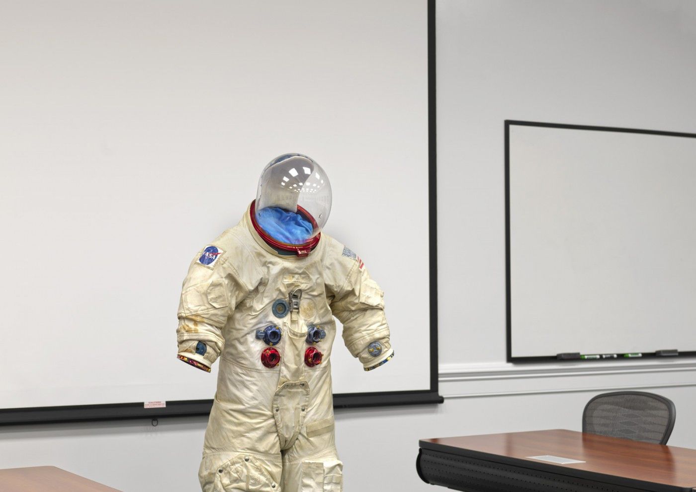 "Space Project" - astronomia, Proust i francuskie ciastka 5
