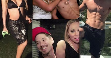 Mariah Carey ma już nowego chłopaka! Spotyka się z 33-letnim tancerzem (ZDJĘCIA)