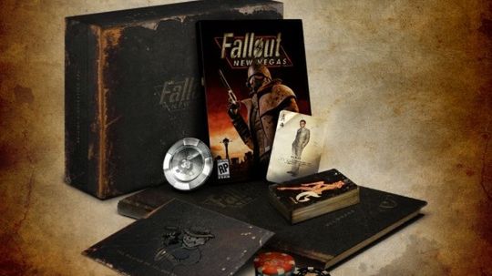 Pierwszy DLC dla Fallout: New Vegas tylko na Xboxie 1