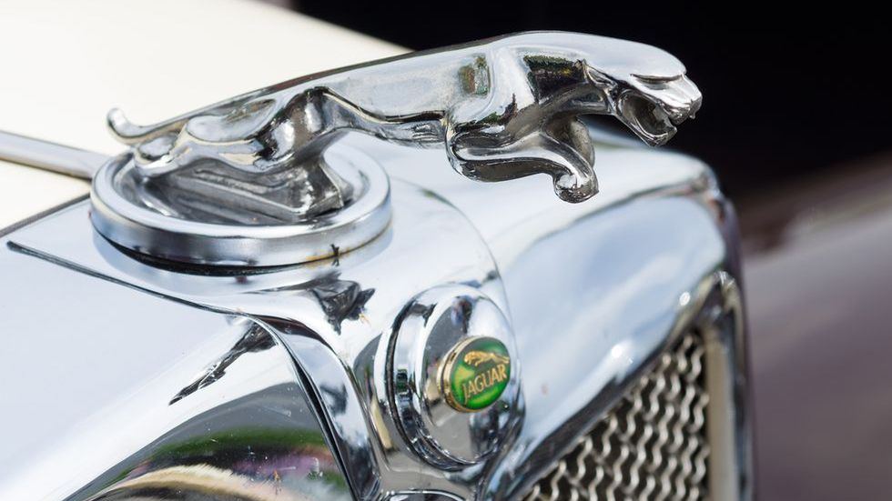 Samochód skontroluje, o czym myśli kierowca. Jaguarze, nie jedź tą drogą! 1