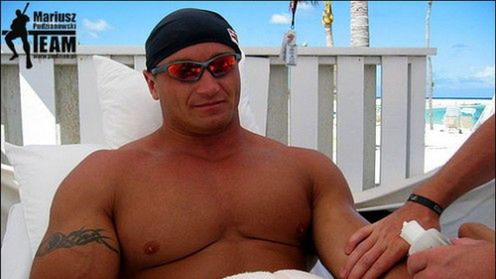 W filmie Gears of War Pudzian raczej nie zagra 1