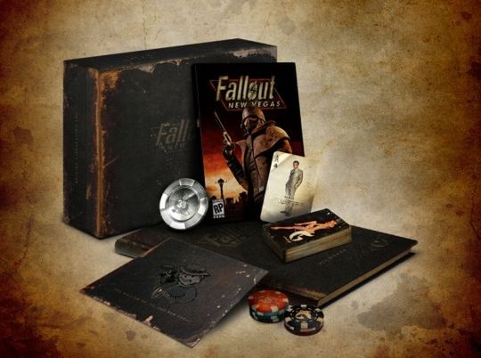 Pierwszy DLC dla Fallout: New Vegas tylko na Xboxie
