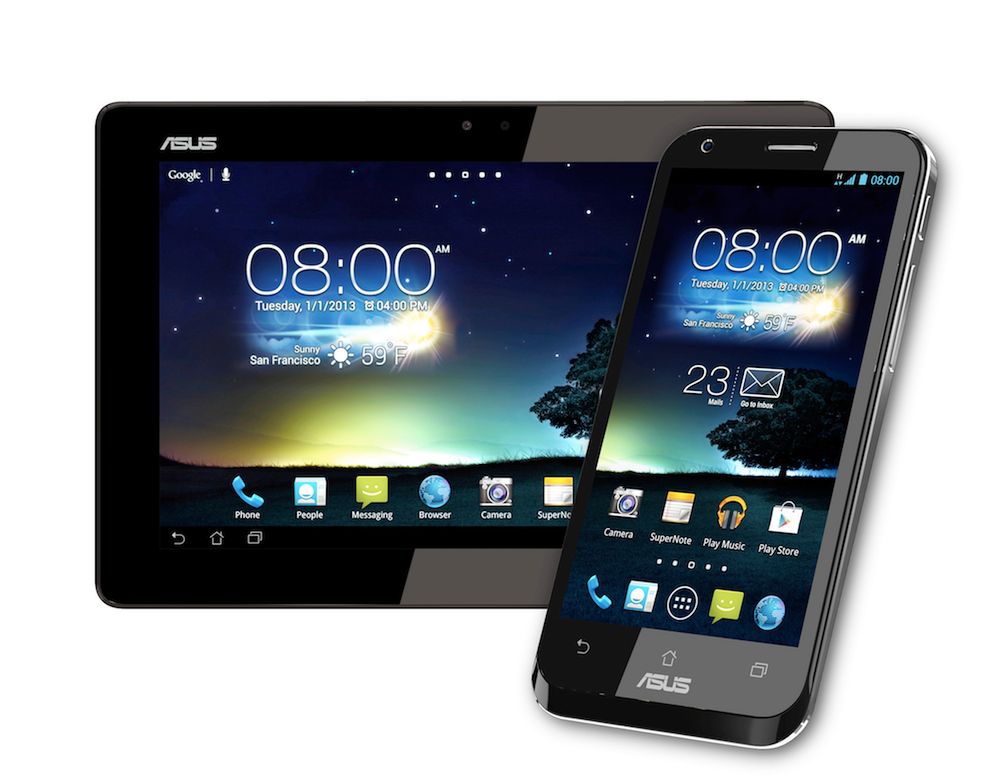 Asus stawia na smartfony i urządzenia noszone 1