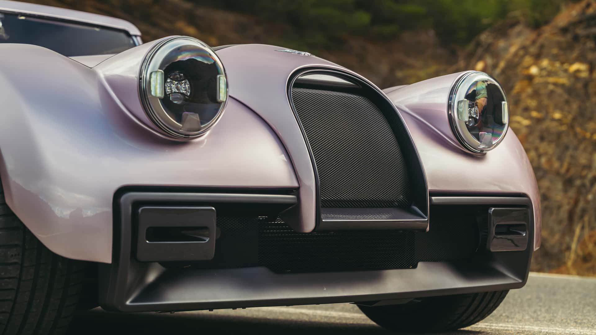 Morgan Supersport