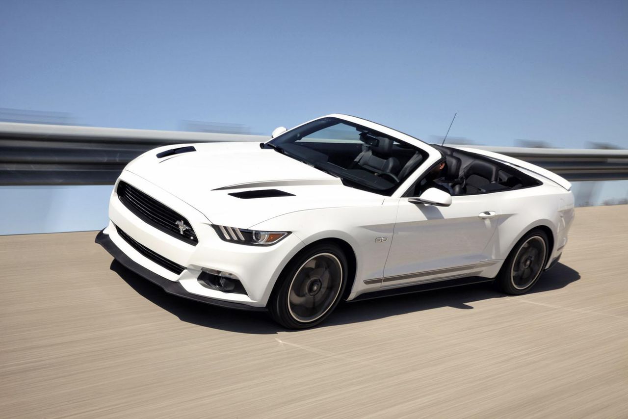 Nowe pakiety dla Forda Mustanga na rok 2016