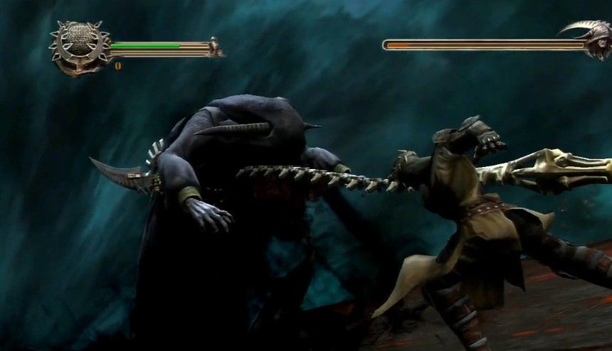 Dante's Inferno - gameplay i wrażenia z wersji demo 5