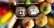 iBlank - niewidzialne ikony na pulpicie iPhone'a