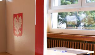 Wybory prezydenckie 2020. Incydent w Kielcach. Mężczyzna zagłosował na dwóch kartach