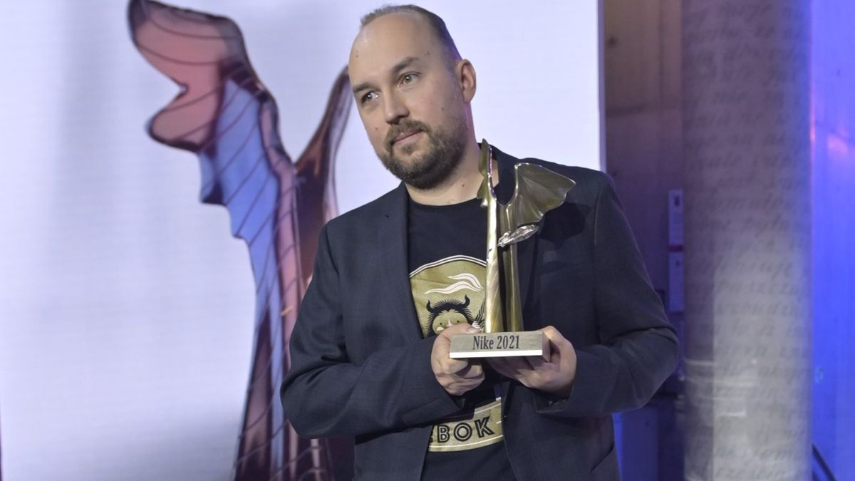 Zbigniew Rokita zdobył nagrodę Nike za swój ubiegłoroczny reportaż