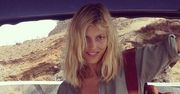 Anja Rubik publikuje zdjęcie w skąpym bikini. Wcale nie jest taka chuda jak mówią