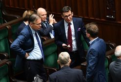 Awantura o immunitety. Posłowie mówią, że przechodzili na czerwonym świetle w ramach obowiązków