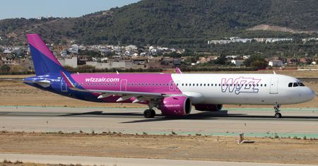 250 pasażerów pozostało bez bagażu. Ogromna wpadka Wizz Air