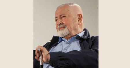 Janusz Majewski. Człowiek, który zbudował polskie kino