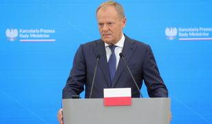 Tusk zabrał głos po zamachu na Trumpa