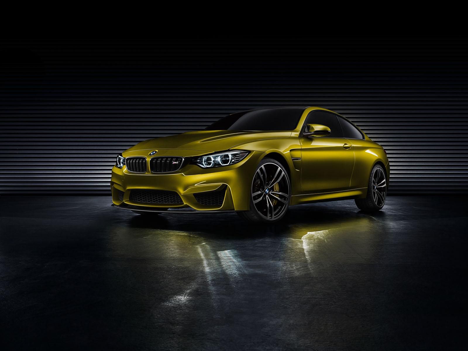 BMW M4 Concept